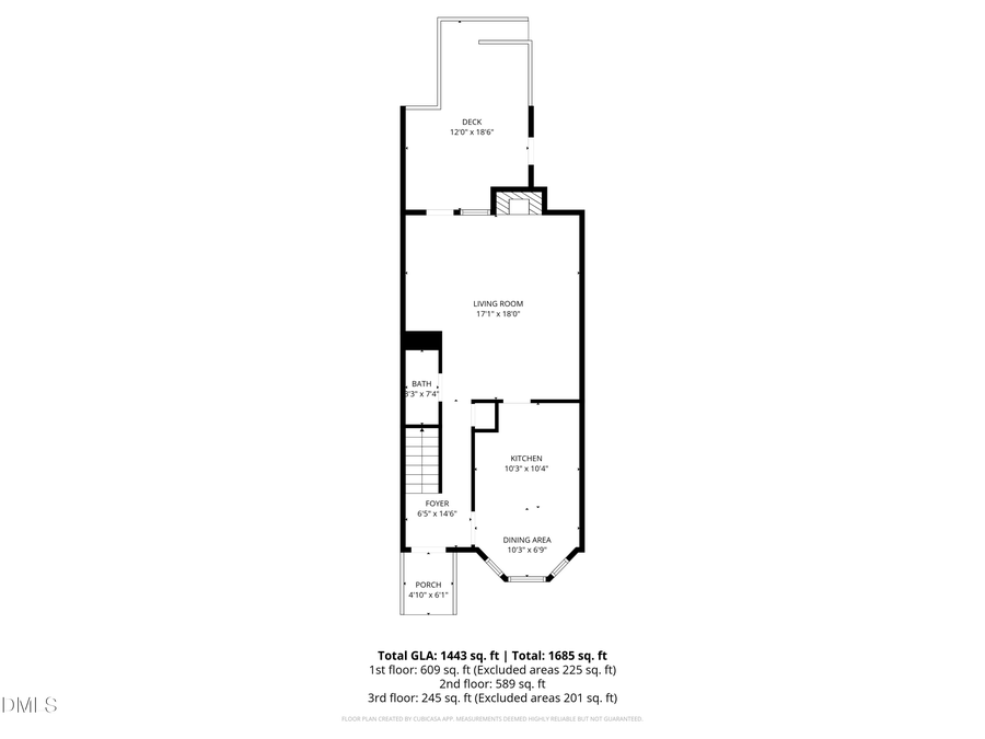 2813 Bedfordshire Court, Raleigh, NC 27604 - #2
