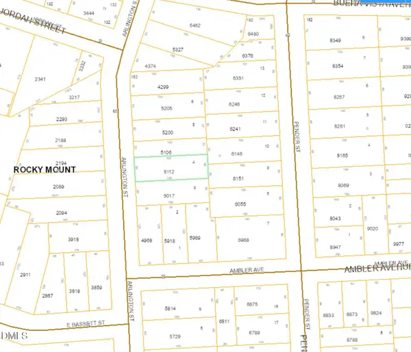 619 Arlington Street, Rocky Mount, NC 27801