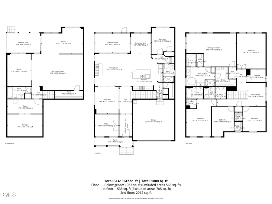 1639 Padstone Drive, Apex, NC 27502 - Image #2