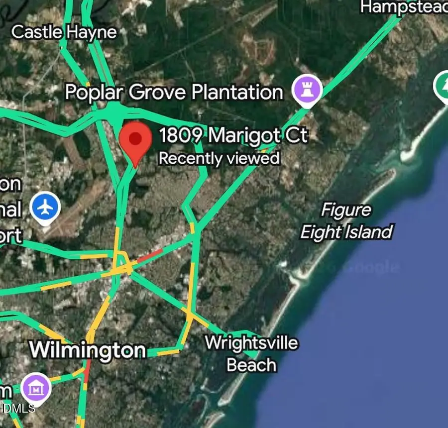 1809 Marigot Court, Wilmington, NC 28411 - #3