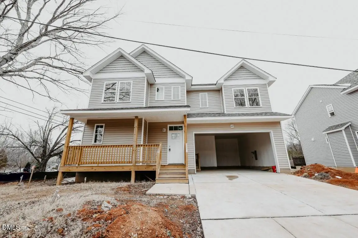 305 E Perry Avenue, Wake Forest, NC 27587 - Image #1
