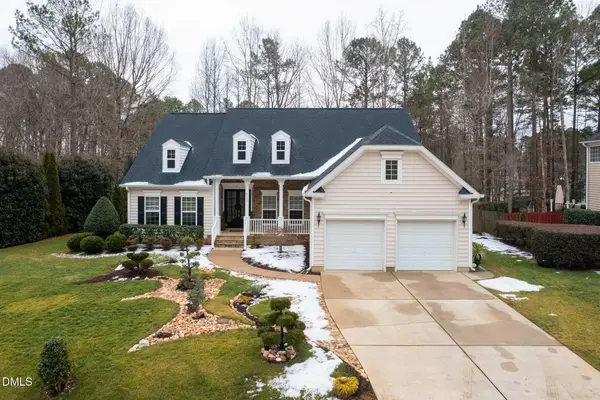 4412 Fairview Ridge Lane, Apex, NC 27539