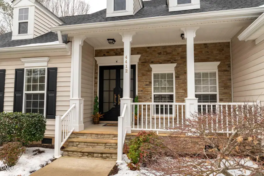4412 Fairview Ridge Lane, Apex, NC 27539 - Image #2