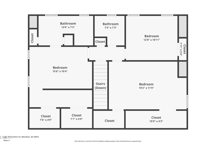 1023 Devonshire Trail, Aberdeen, NC 28315 - Image #2