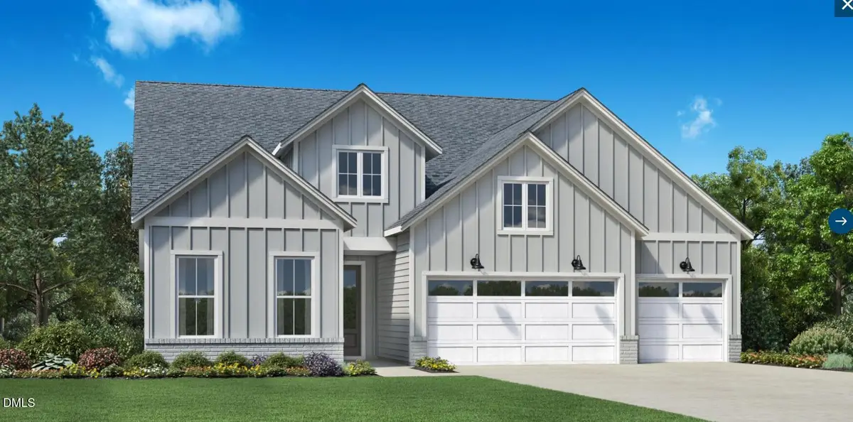 481 White Mulberry Lane, Holly Springs, NC 27540 - #1