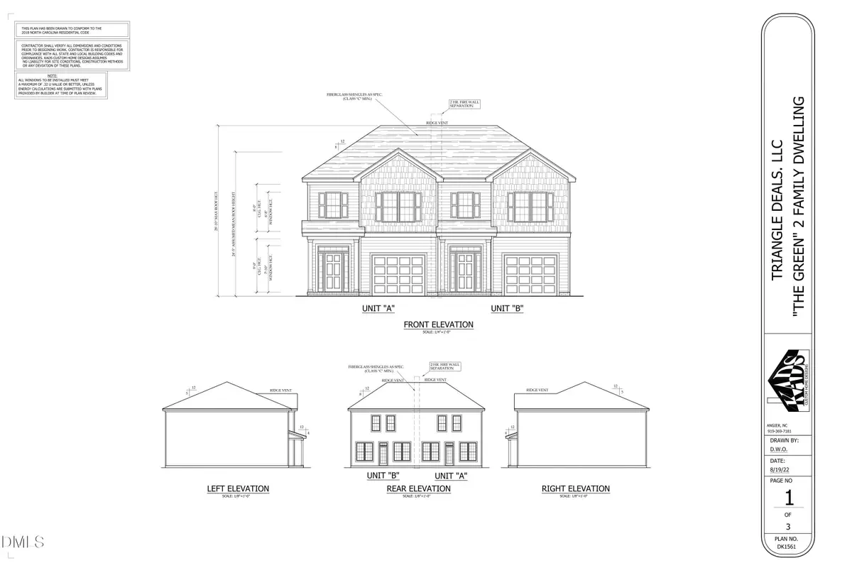 302-304 S Miller Avenue, Goldsboro, NC 27530 - Image #1