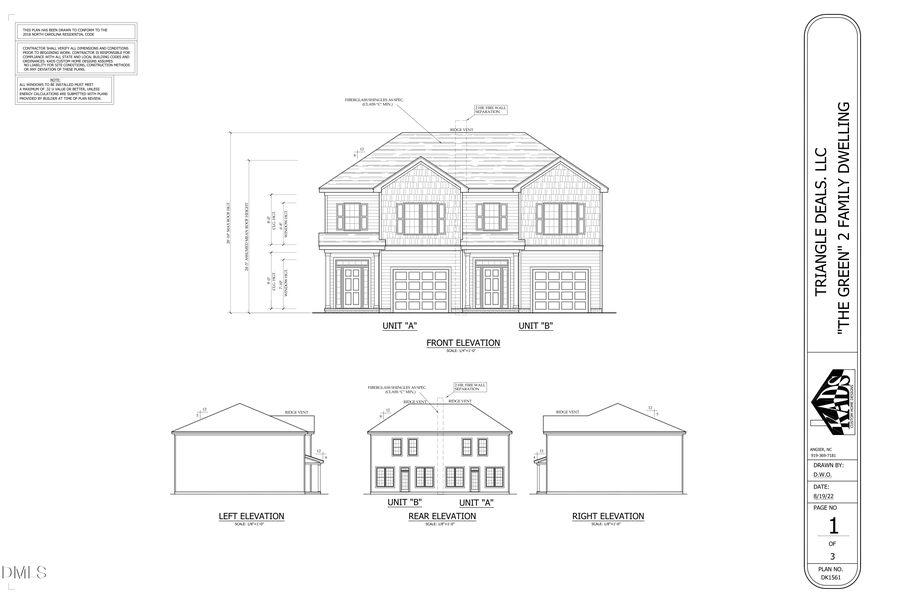 302-304 S Miller Avenue, Goldsboro, NC 27530 - Image #2