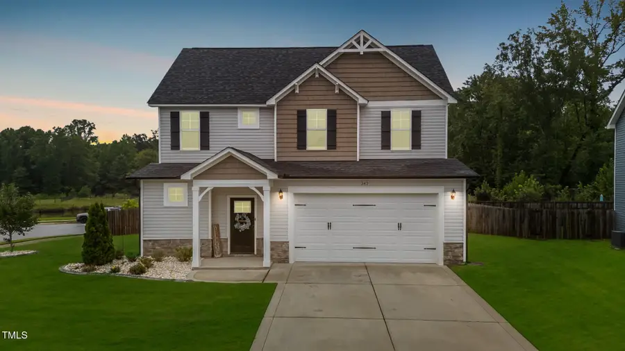 342 Durwin Lane, Clayton, NC 27520 - Image #2