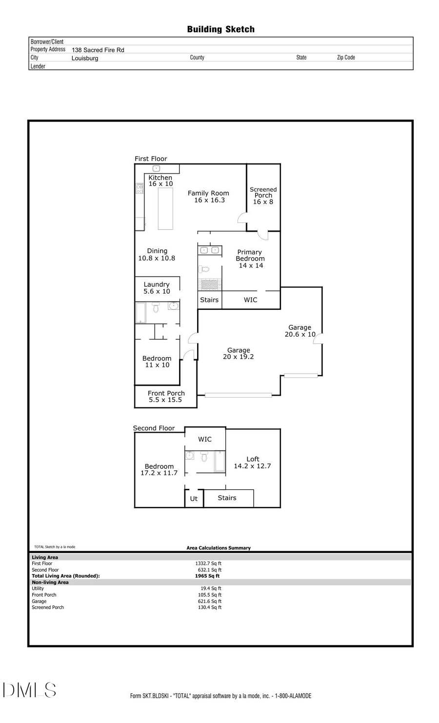 138 Sacred Fire Road, Louisburg, NC 27549 - #2