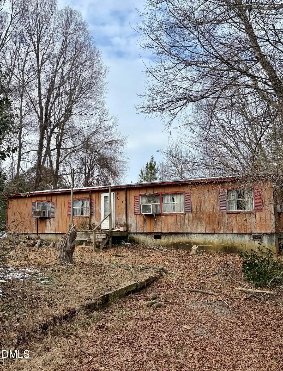 6623 Smithwood Road, Liberty, NC 27298 - #1