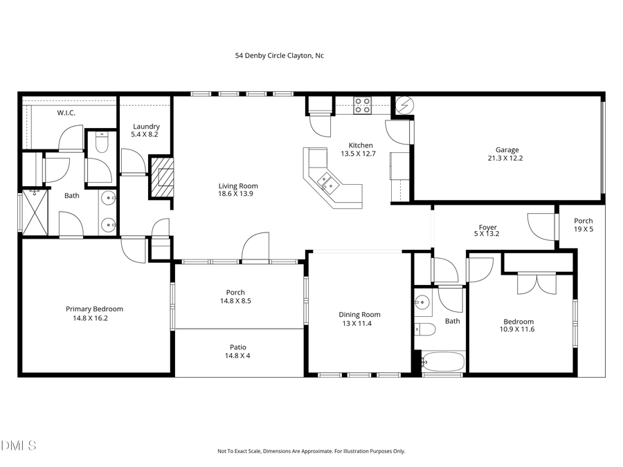 54 Denby Circle, Clayton, NC 27527 - Image #2