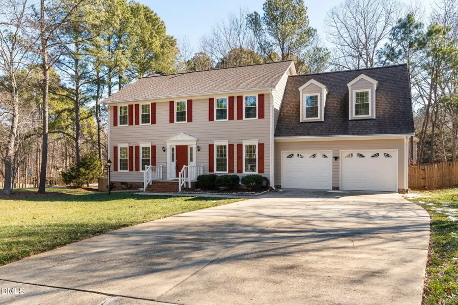 508 Heathridge Lane, Cary, NC 27513 - #2