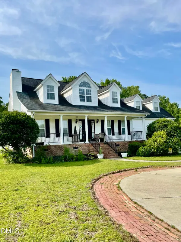 100 Blackberry Creek Drive, Willow Springs, NC 27592