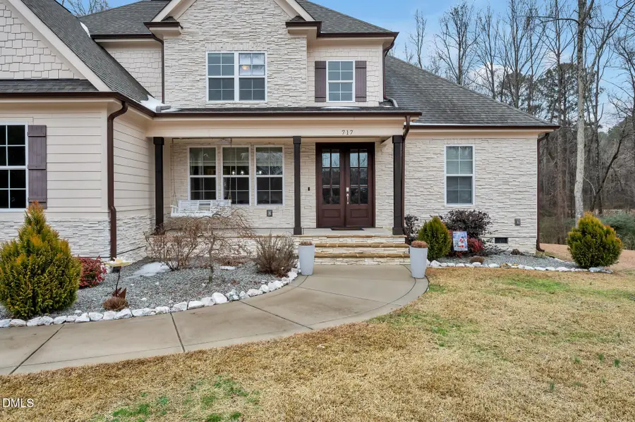 717 Near Post Drive, Fuquay Varina, NC 27526 - #3