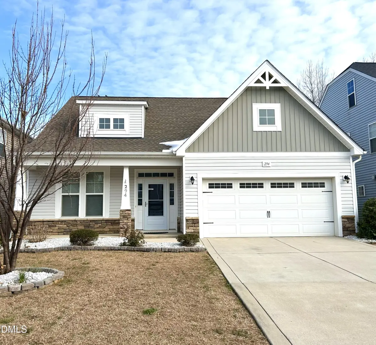 294 Marsh Creek Drive, Garner, NC 27529 - Image #1