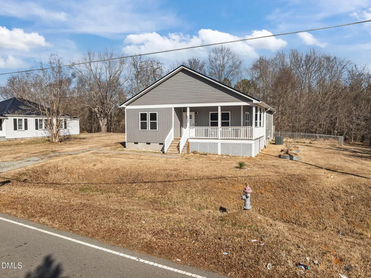 1108 Shelton Road, Roxboro, NC 27573 - #1