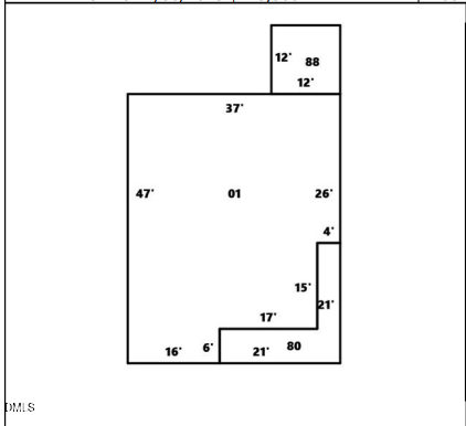 1108 Shelton Road, Roxboro, NC 27573 - #2