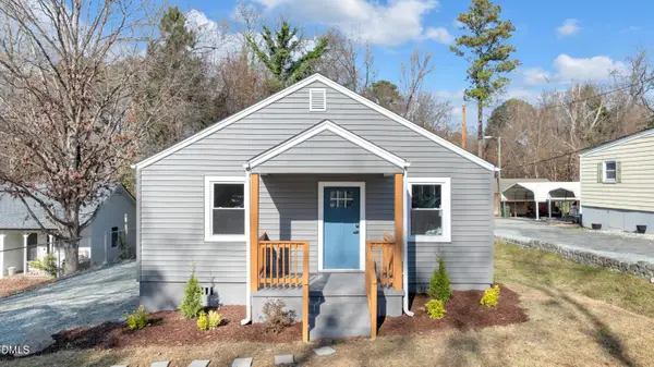 2113 Aiken Avenue, Durham, NC 27704