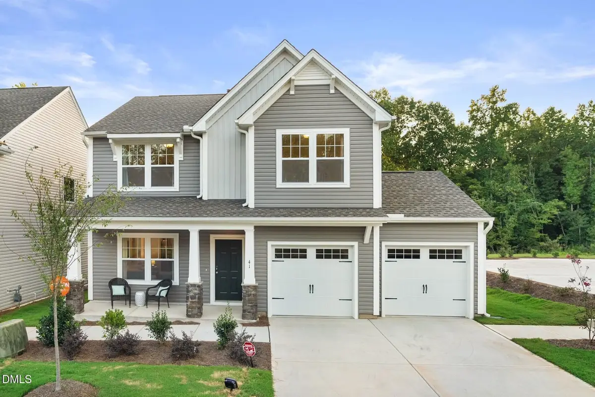 41 Manor Stone Drive, Clayton, NC 27527 - Image #1