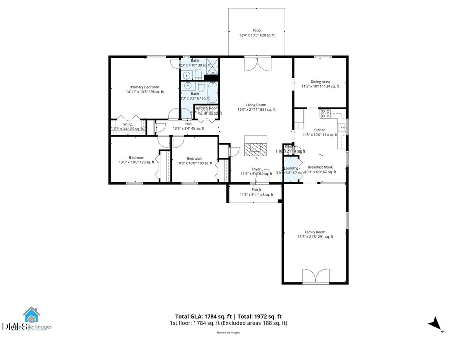 1416 Old Buckhorn Road, Garner, NC 27529 - Image #2