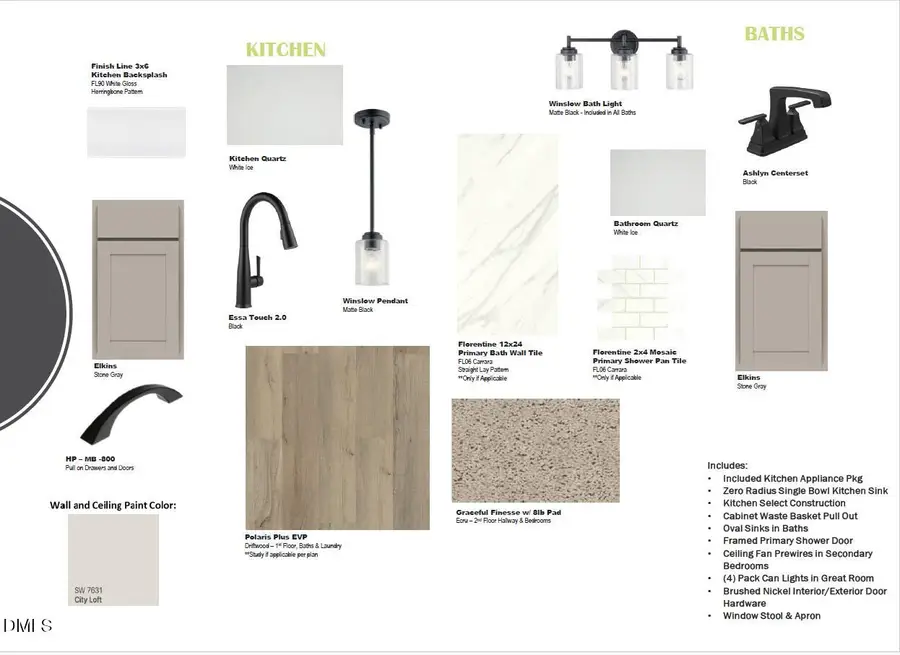 805 Callan View Avenue, Wake Forest, NC 27587 - #3