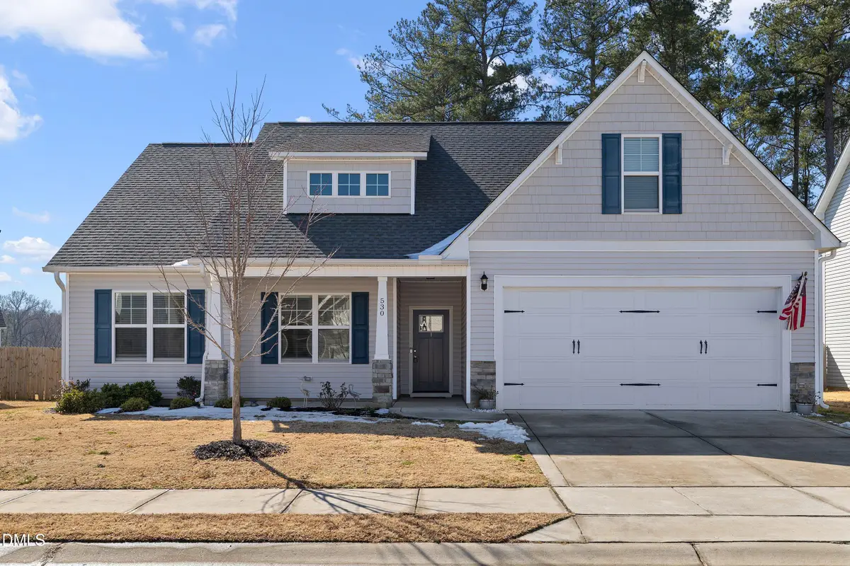 530 Atwood Drive, Clayton, NC 27520 - Image #1