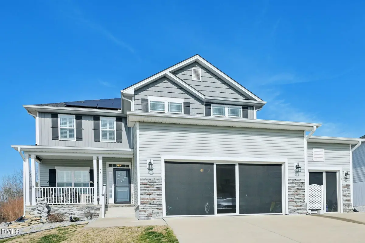 78 Bushel Basket Drive, Benson, NC 27504 - Image #1