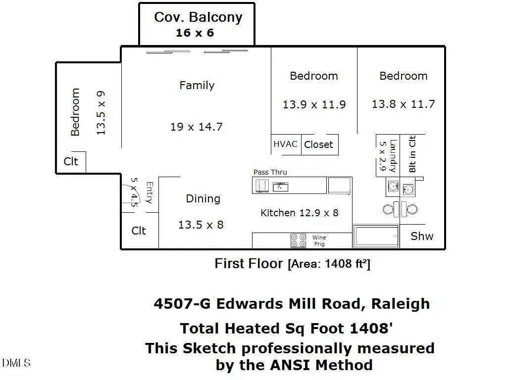 4507 Edwards Mill Road #G, Raleigh, NC 27612 - Image #1