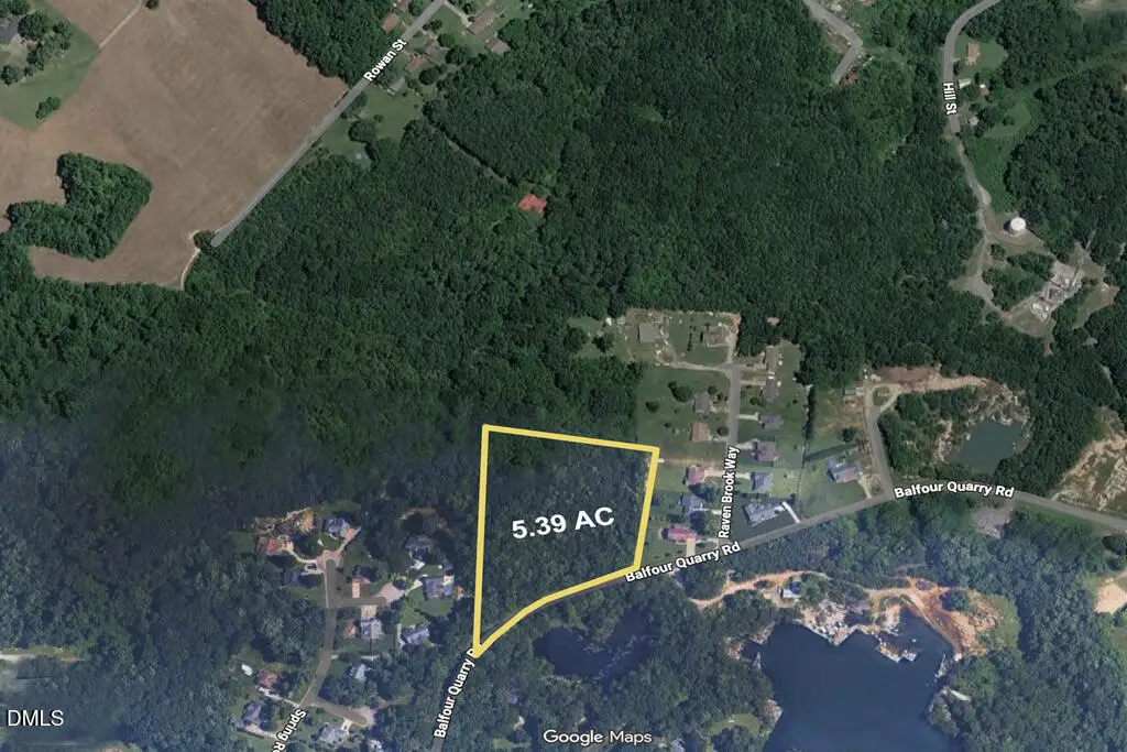 0 Balfour Quarry Road, Granite Quarry, NC 28146 - #1