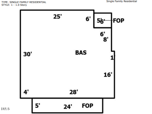 206 S Ethel Street, Selma, NC 27576 - Image #2