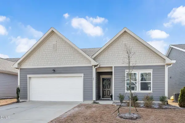 43 Molly Mac Lane, Angier, NC 27501