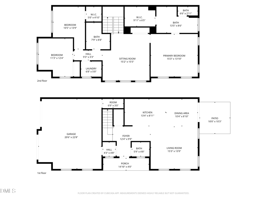 104 Gilder Woods Drive, Garner, NC 27529 - Image #2