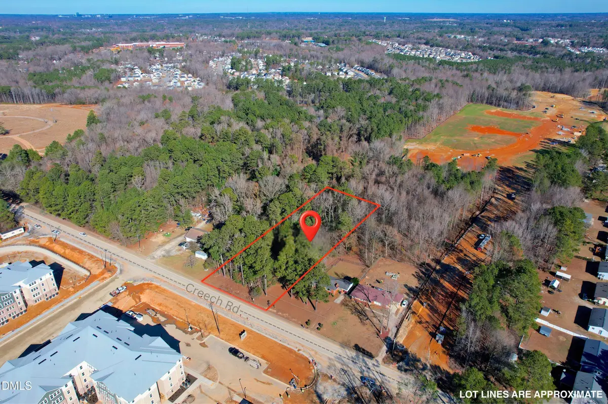 00-00 Creech Road, Garner, NC 27529 - Image #1