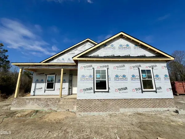 115 Sagewood Drive, Dudley, NC 28333