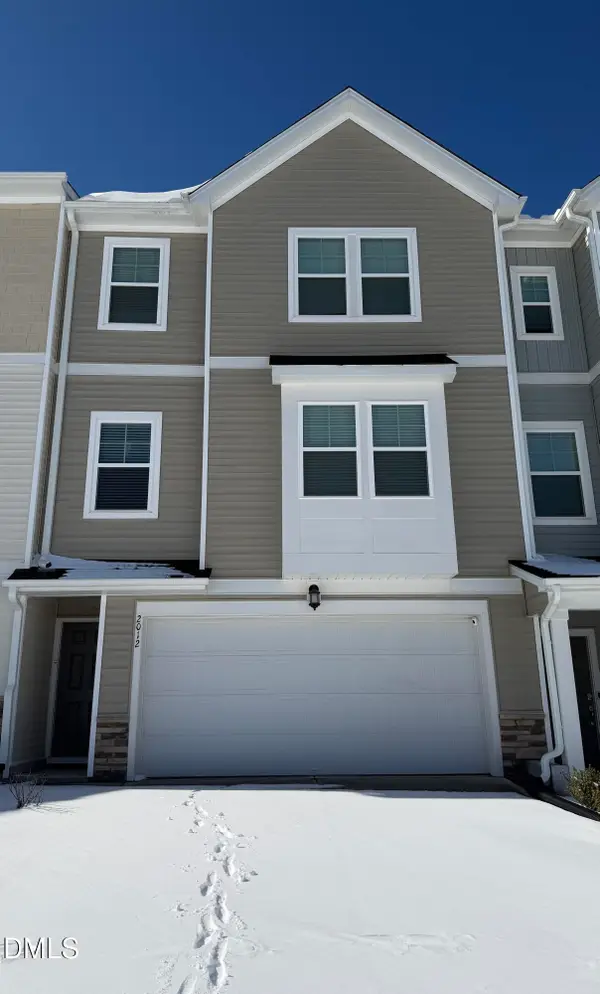 2012 Sandwood Loch Drive, Durham, NC 27703