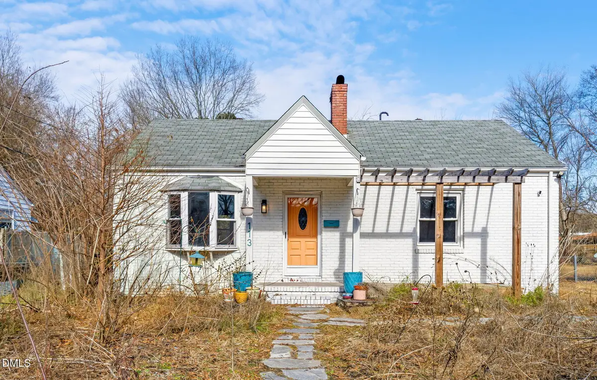 113 Higbee Street, Durham, NC 27704 - #1