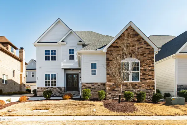 216 Cotten Drive, Morrisville, NC 27560