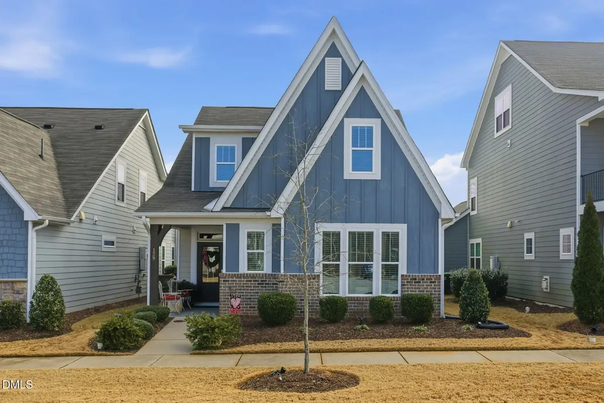 129 Steepridge Lane, Holly Springs, NC 27540 - #1
