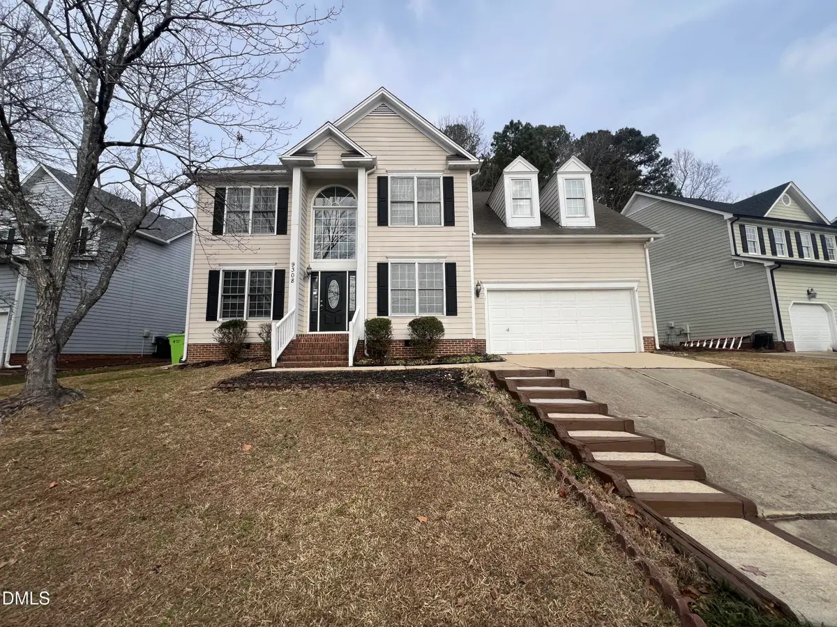 9308 Leslieshire Drive, Raleigh, NC 27615 - #1