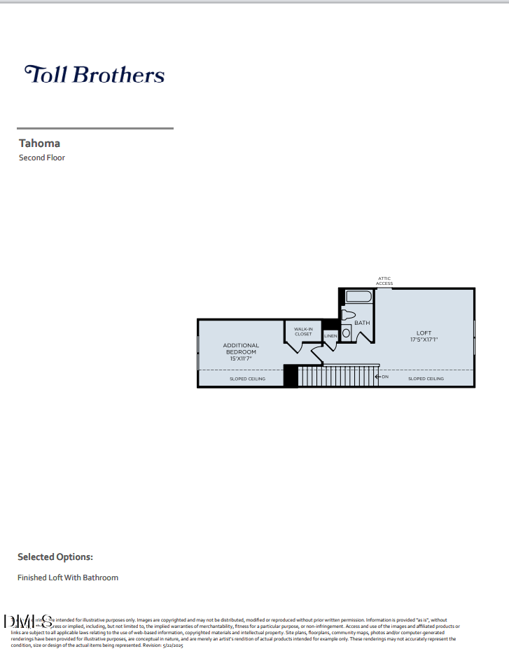 449 Dunton Street, Holly Springs, NC 27540 - #3