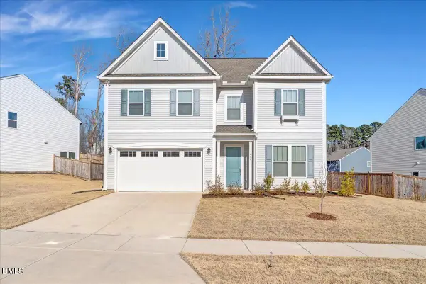 5406 Ripplebrook Drive, Durham, NC 27712