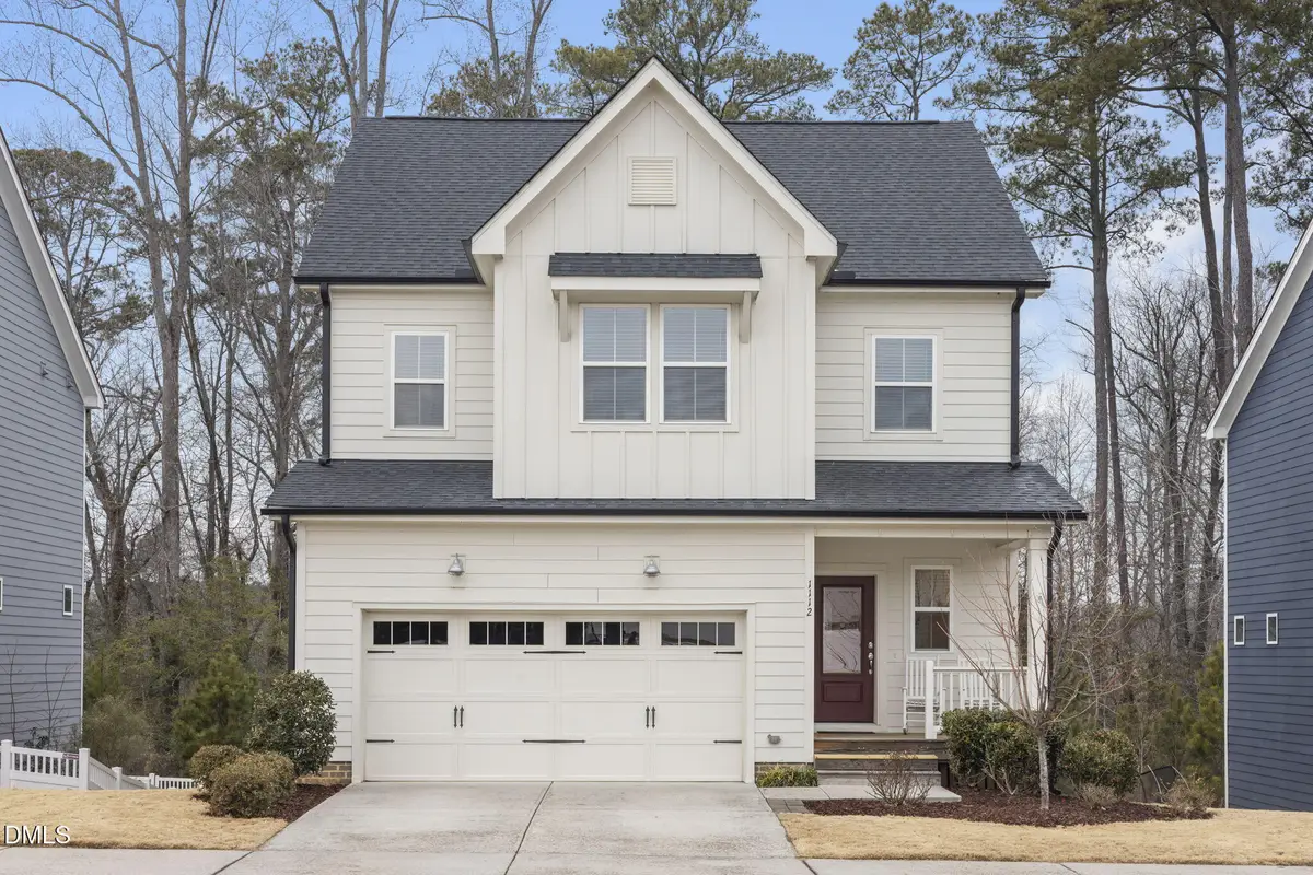 1112 Elk Falls Drive, Wendell, NC 27591 - #1