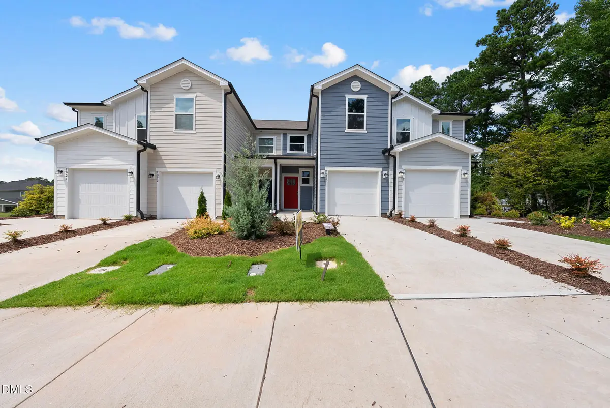 2020 Rockface Way, Durham, NC 27703 - #1