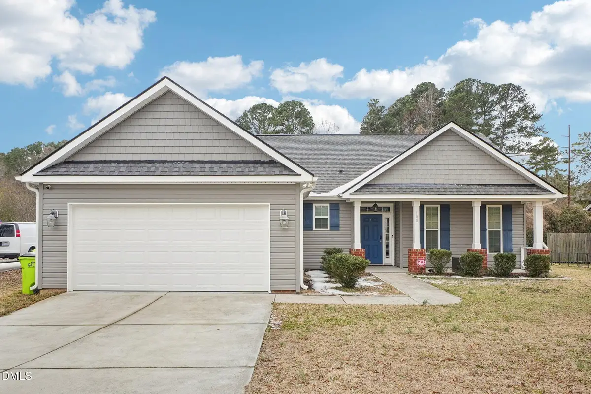 108 Bullock Street, Franklinton, NC 27525 - #1
