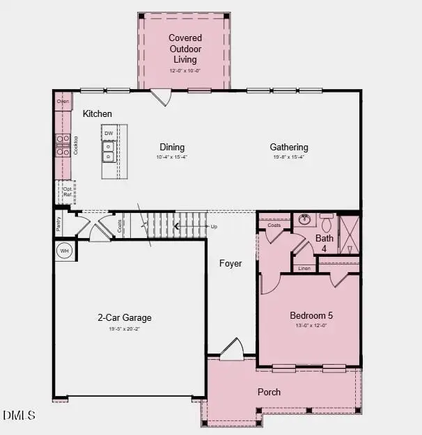 685 Sun Meadow Drive, Wake Forest, NC 27587 - #2