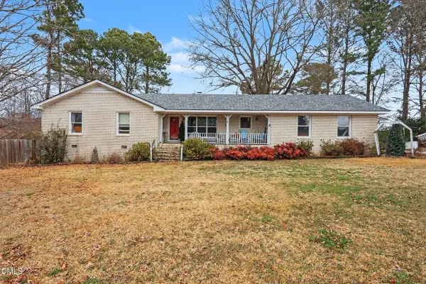 1811 N Carolina 231, Wendell, NC 27591