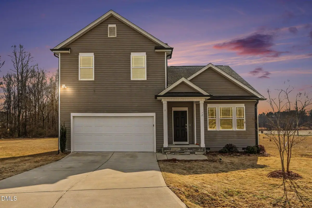 72 Shinning Pearl Court, Smithfield, NC 27577 - Image #1