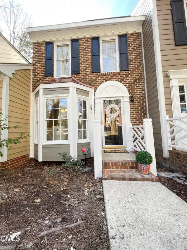 4536 Hamptonshire Drive, Raleigh, NC 27613