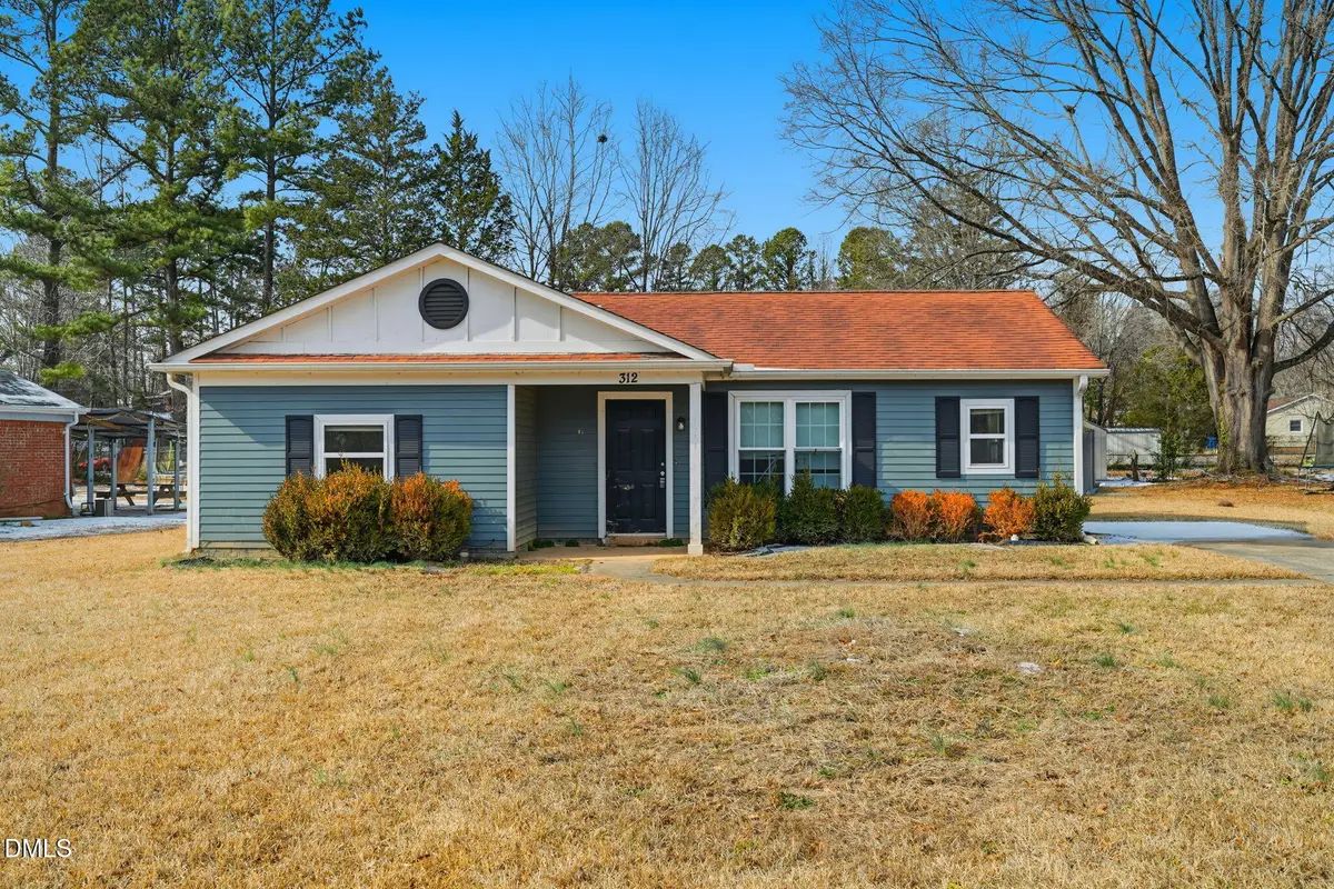 312 Omega Road, Durham, NC 27712 - Image #1