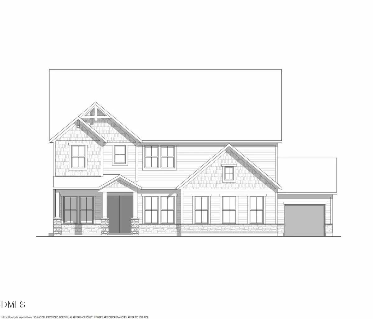 130 S Cooper Creek Lane, Clayton, NC 27520 - Image #1